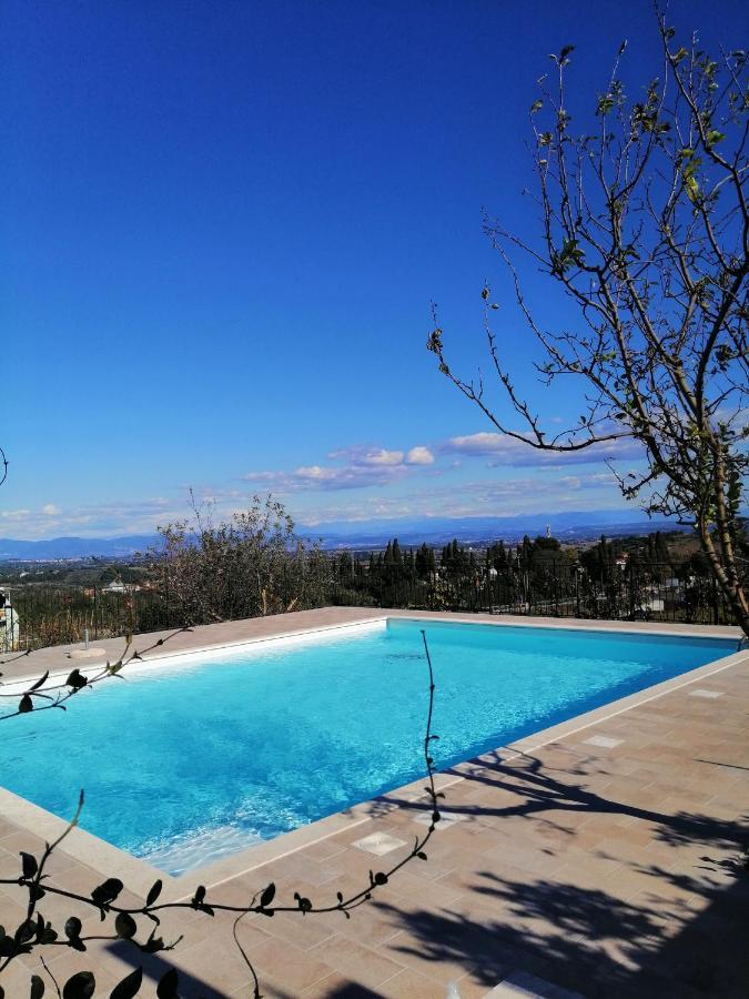 B&B L'Amicizia Montefiascone Kültér fotó