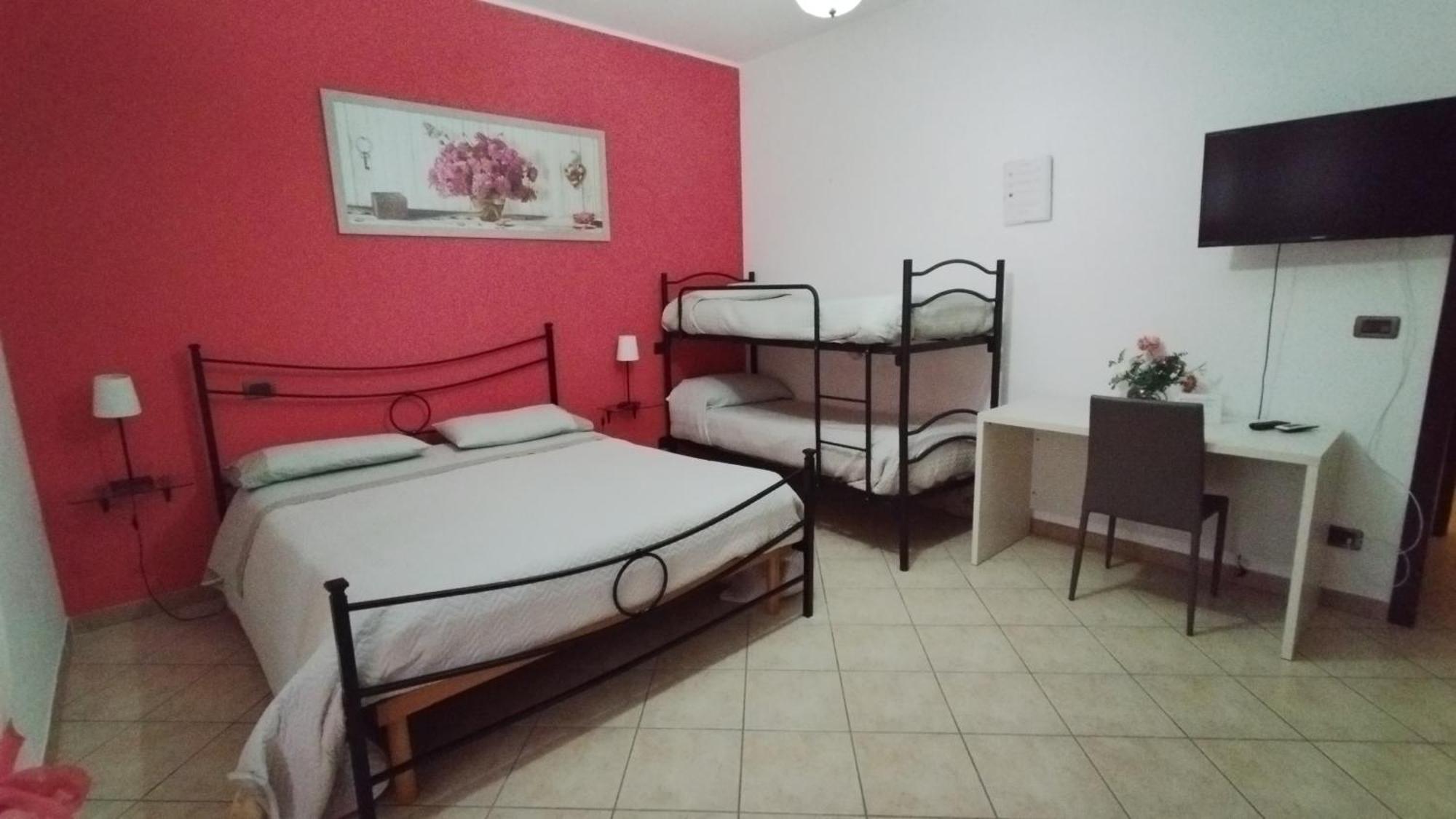 B&B L'Amicizia Montefiascone Kültér fotó