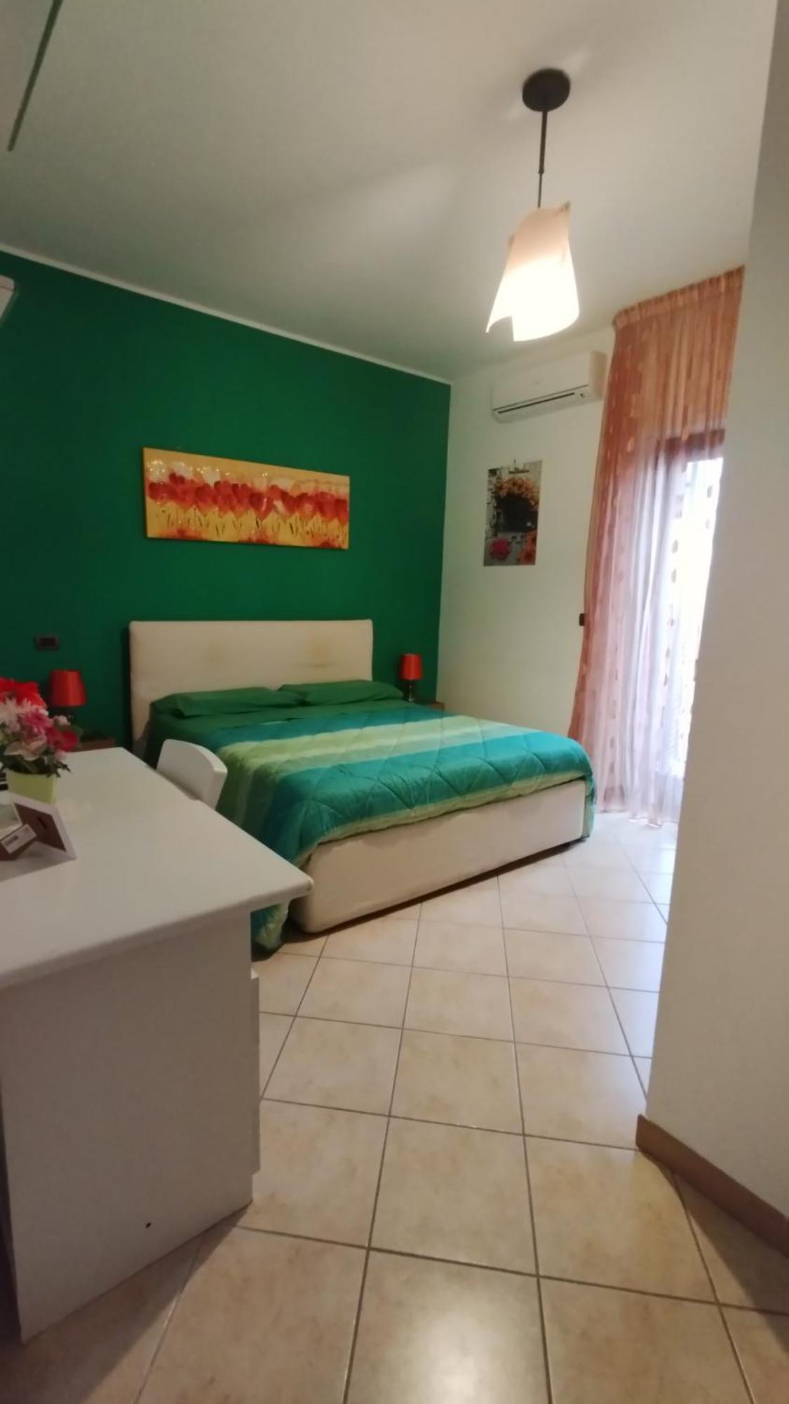 B&B L'Amicizia Montefiascone Szoba fotó