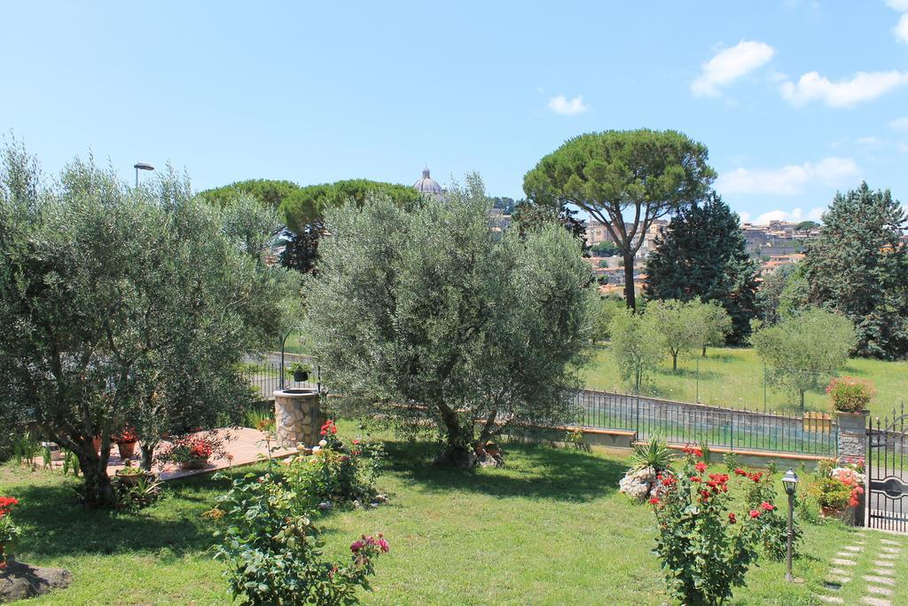 B&B L'Amicizia Montefiascone Kültér fotó