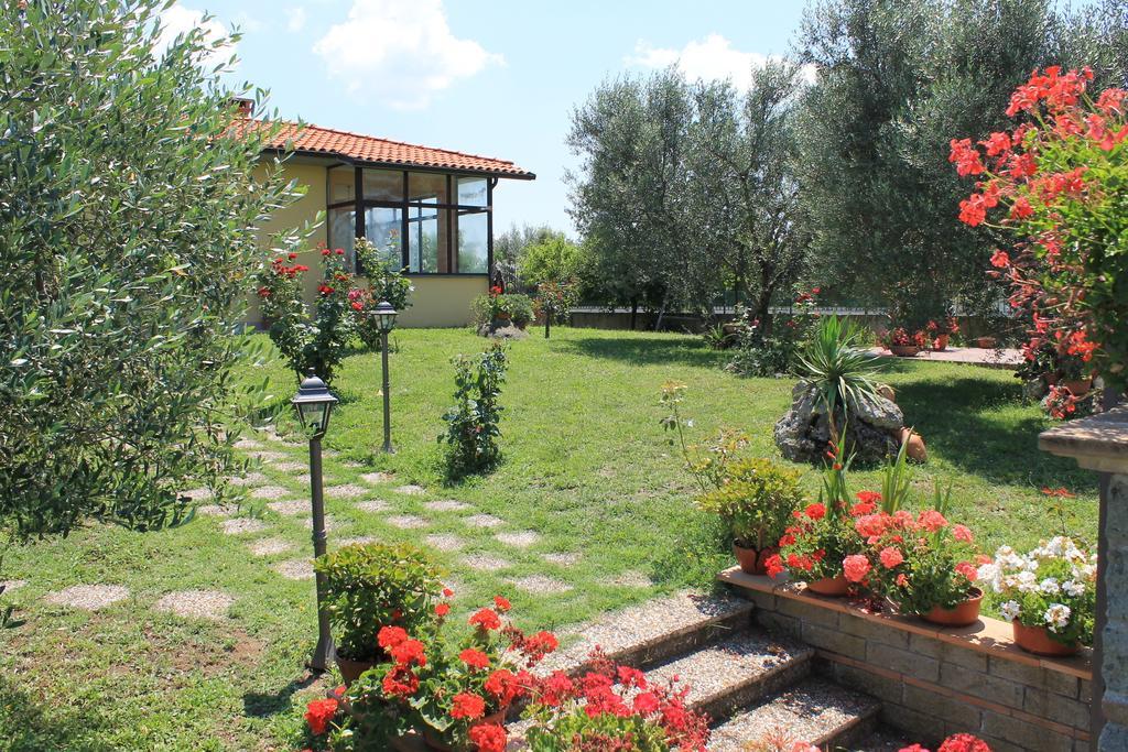 B&B L'Amicizia Montefiascone Kültér fotó