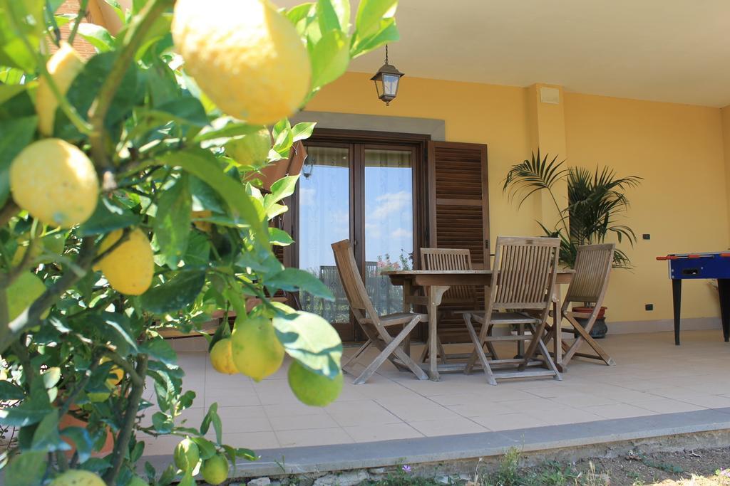 B&B L'Amicizia Montefiascone Kültér fotó