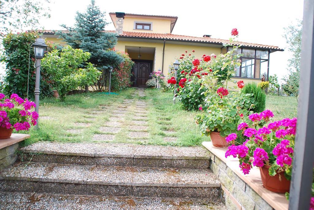 B&B L'Amicizia Montefiascone Kültér fotó