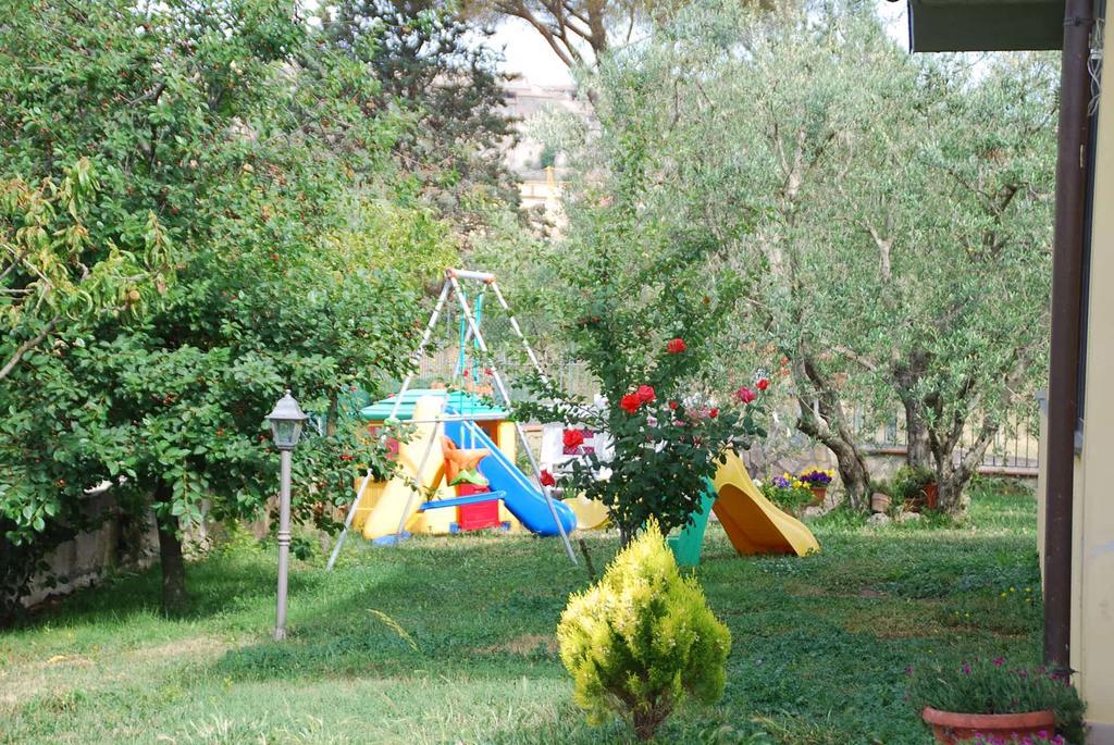 B&B L'Amicizia Montefiascone Kültér fotó