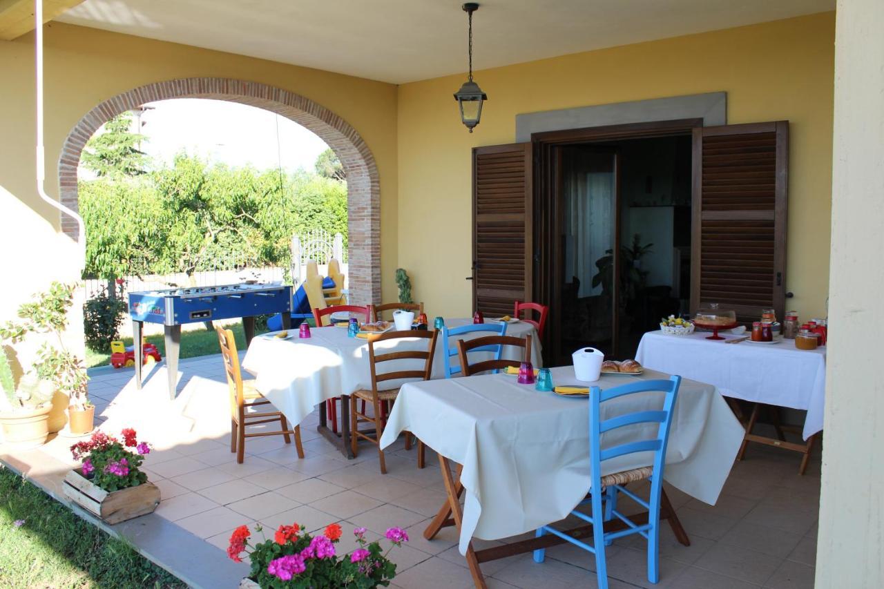 B&B L'Amicizia Montefiascone Kültér fotó